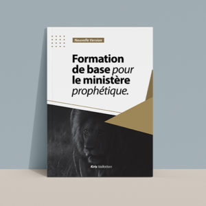 Formation de base pour le ministère prophétique